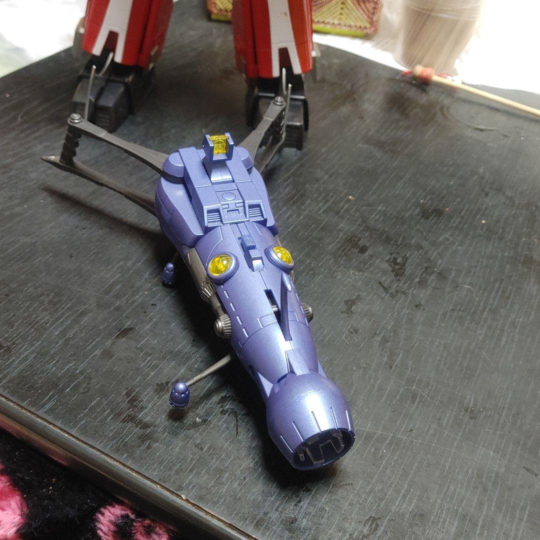 超合金魂 GX-36 伝説巨神 イデオン