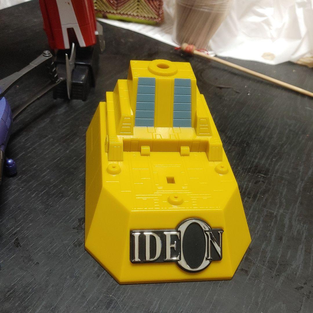 超合金魂 GX-36 伝説巨神 イデオン