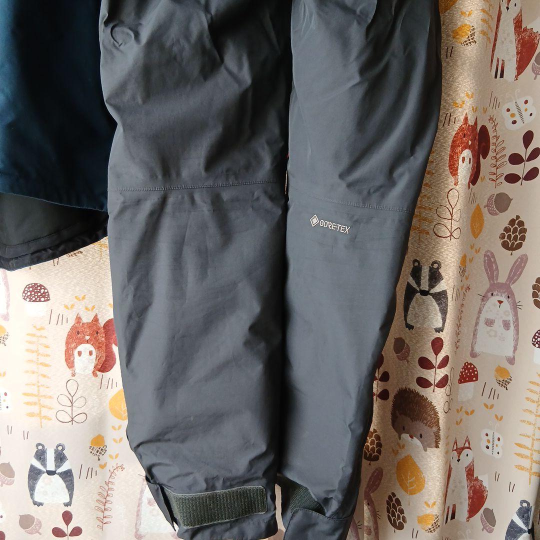 ダイワ　ゴアテックス　防水・防寒スーツ　DW-1909　Mサイズ