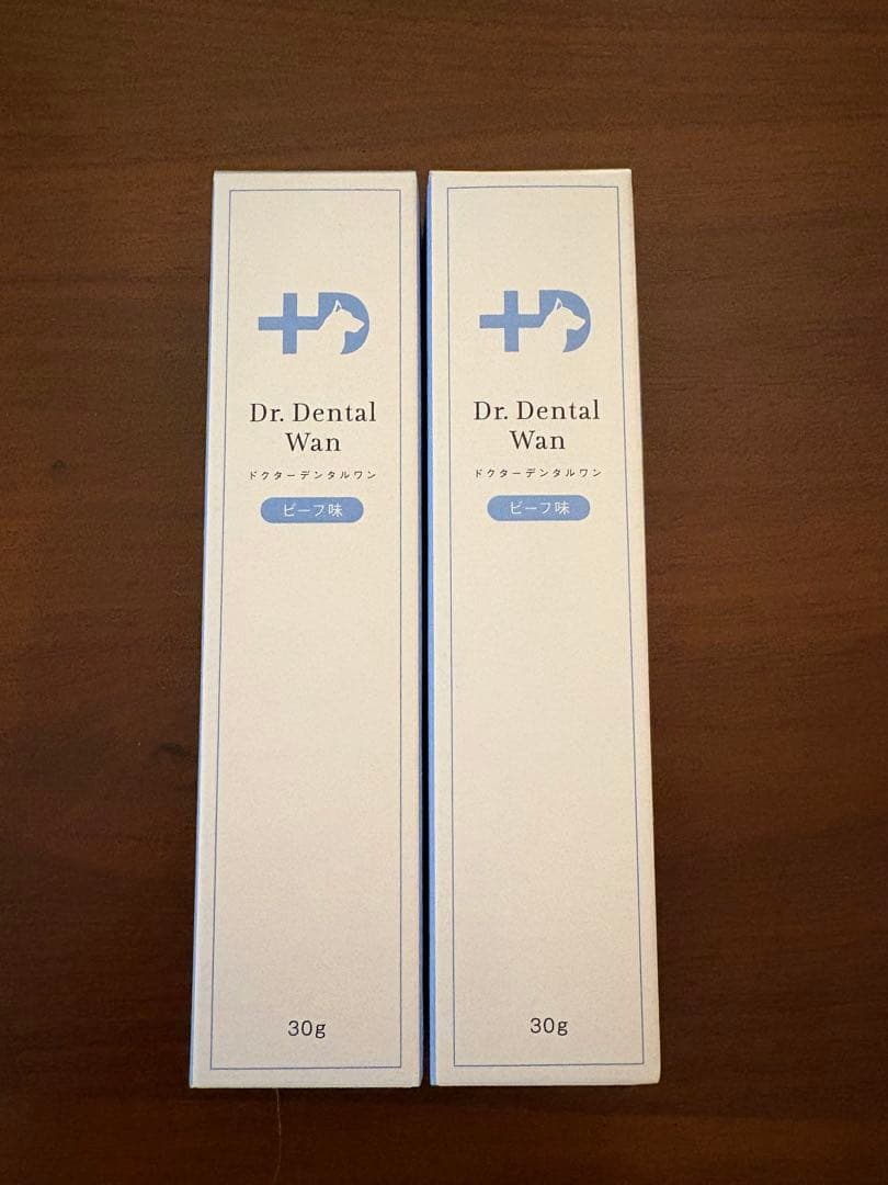 ドクターデンタルワン Dr. Dental Wan デンタルケア 2本セット