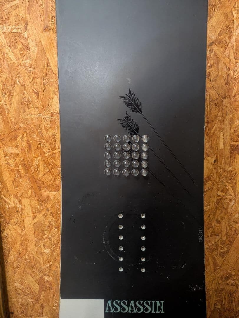 スノーボード SALOMON ASSASINPRO 153