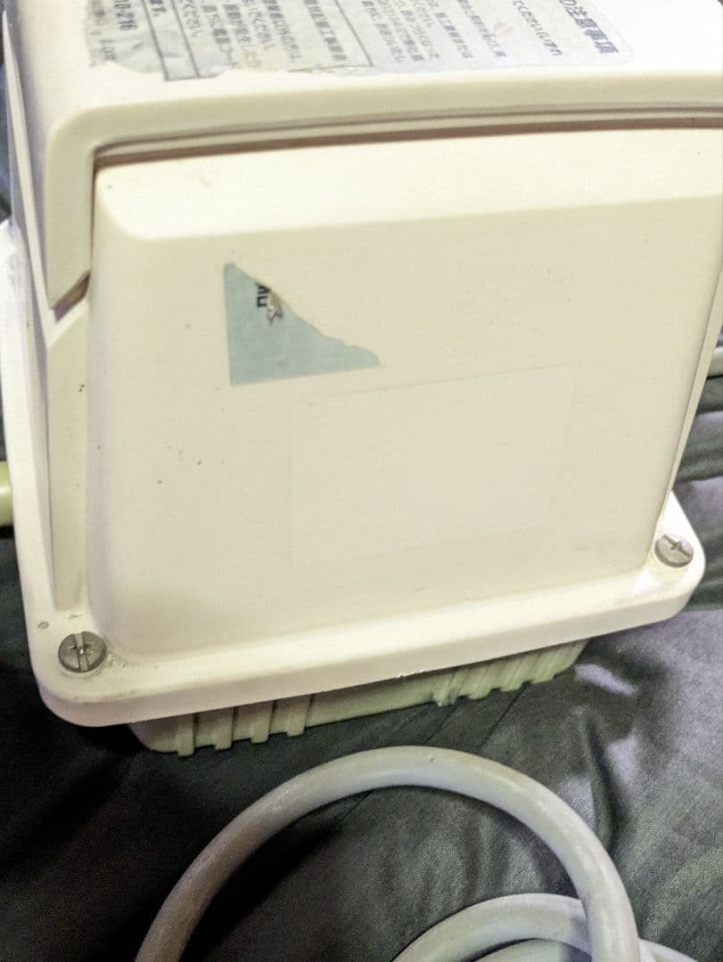 日東工器 / LA-40C / 水槽用ブロアー