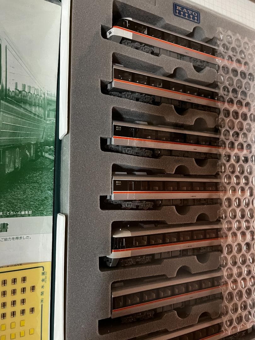 KATO 85系 ワイドビューひだ 7両構成 10-316 Nゲージ