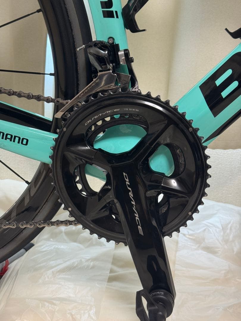 【美品】Bianchi OltreXR4 デュラエース 53サイズ レプリカ