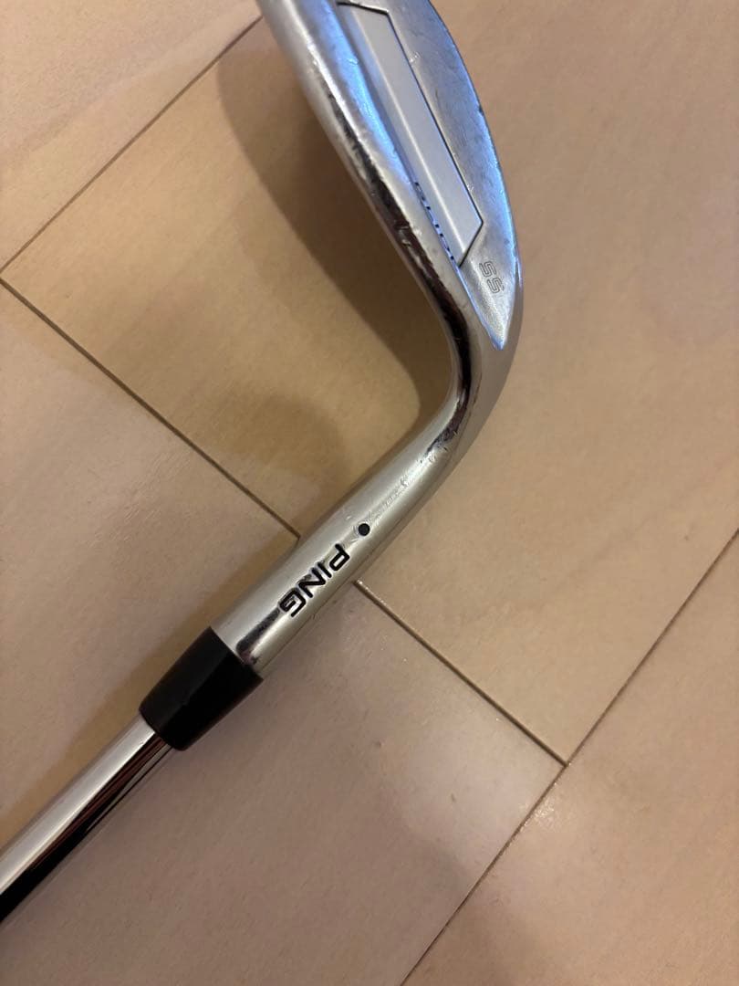 PINGピンGLIDE3.0 56°/12N.S. PRO950GHウェッジ右S