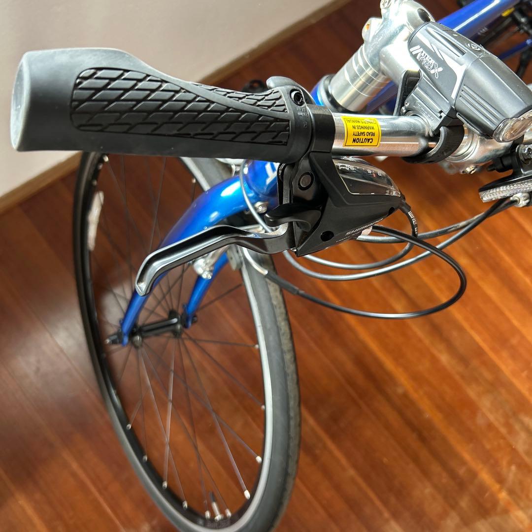 【きりんさん専用】GIANT ESCAPE R3 ブルー エスケープ 青