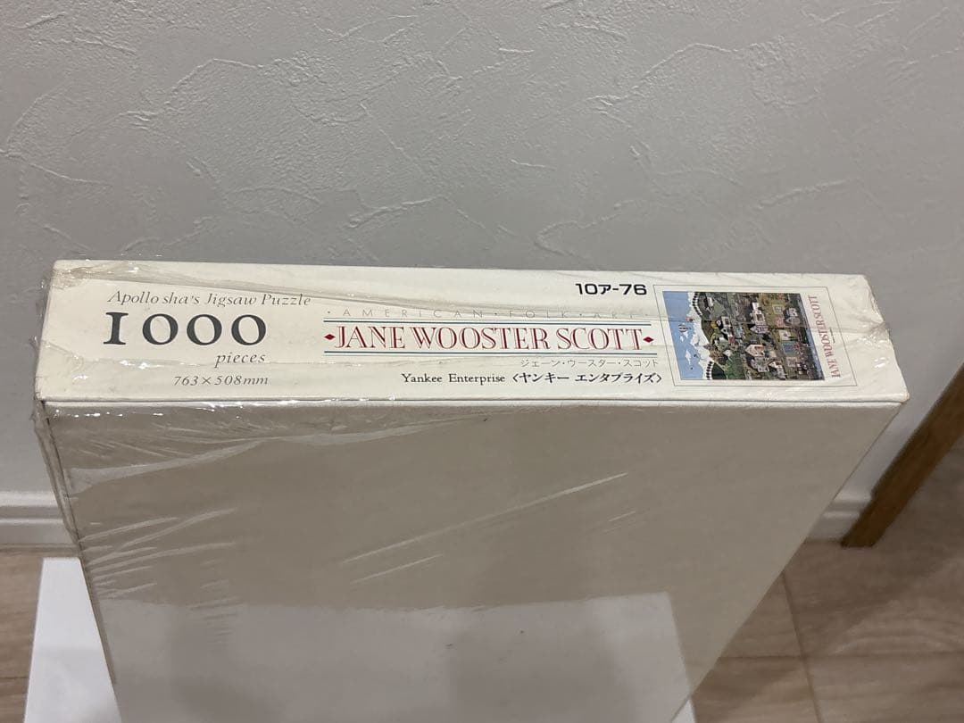 jane wooster scott ジェーン1000ピース　ジクソーパズル