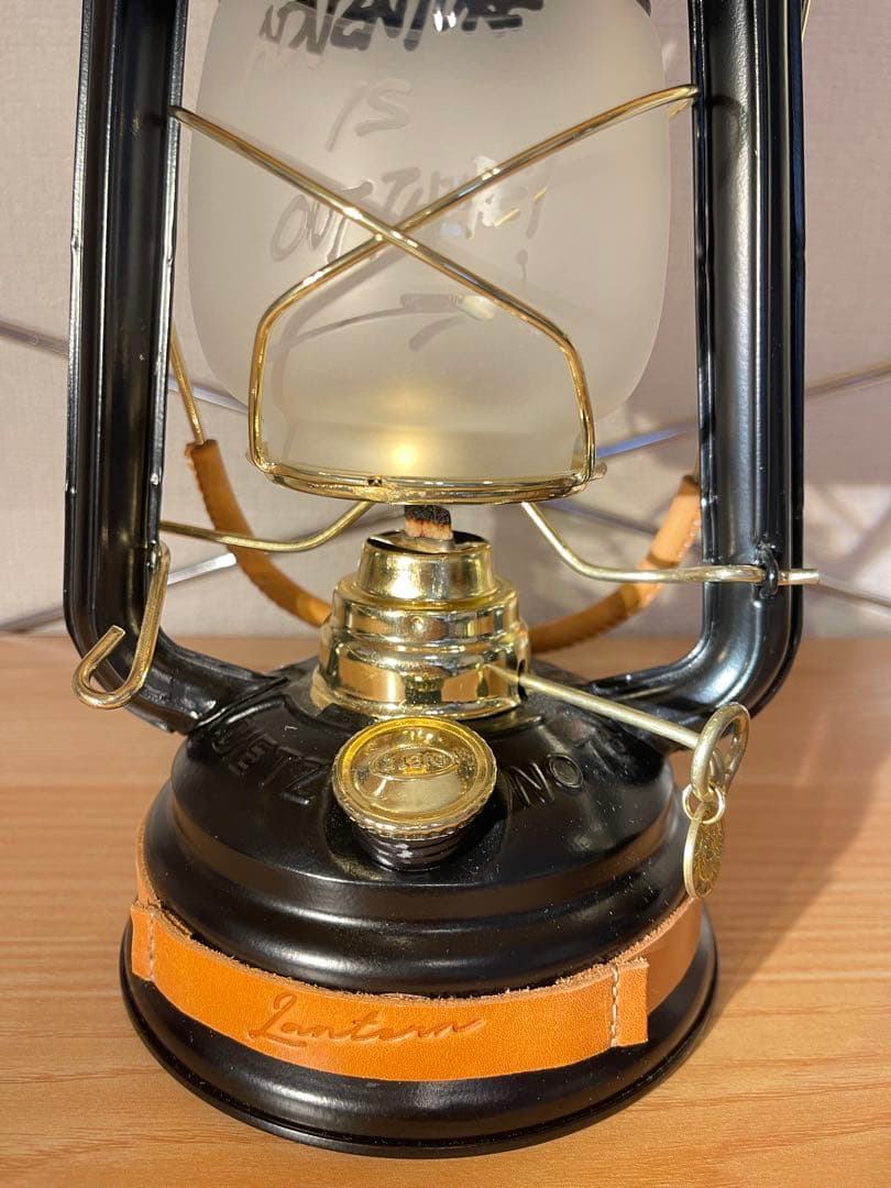 NATAL DESIGN ハリケーンランタン No.78 AIOT! ver.