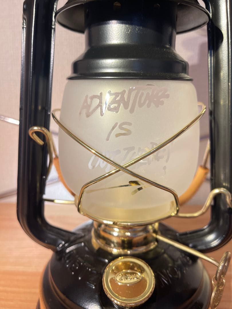 NATAL DESIGN ハリケーンランタン No.78 AIOT! ver.