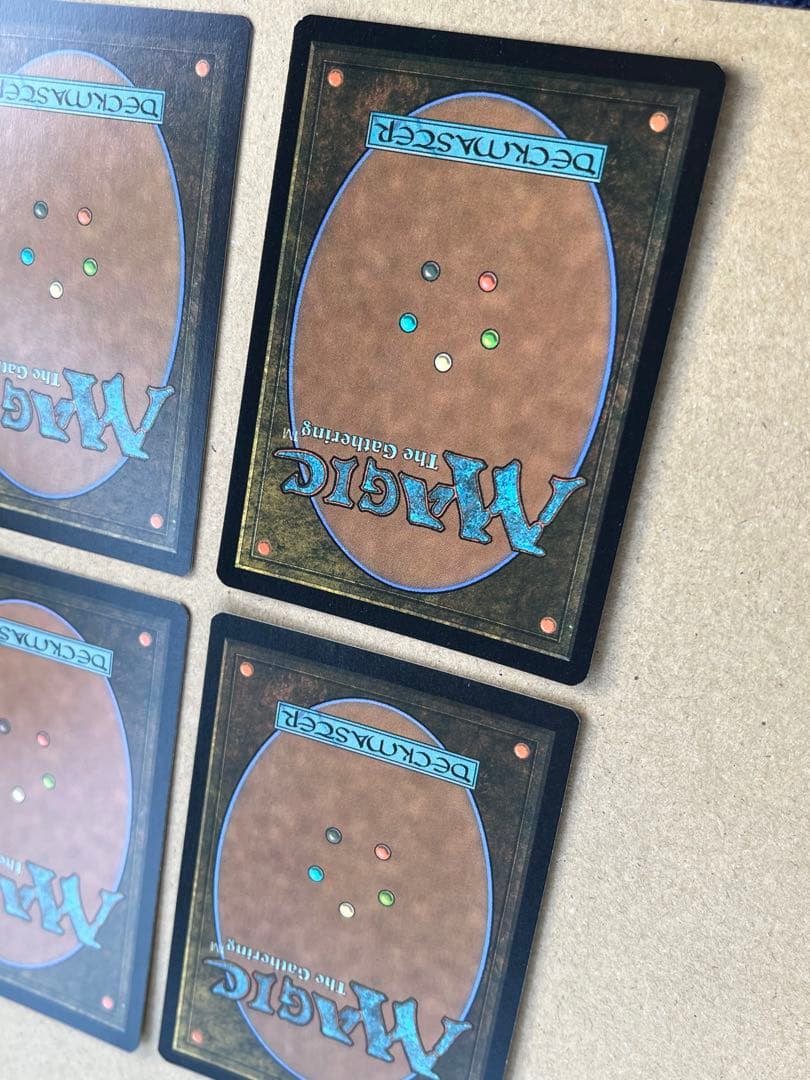 MTG 日本語版　黙示録、シェオルドレッド　4枚