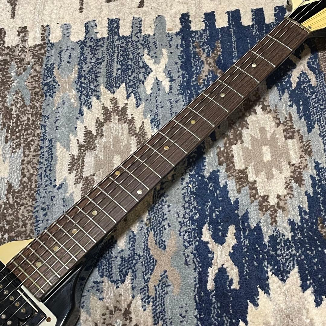 Fernandes FV-85MS マイケルシェンカー フライングV