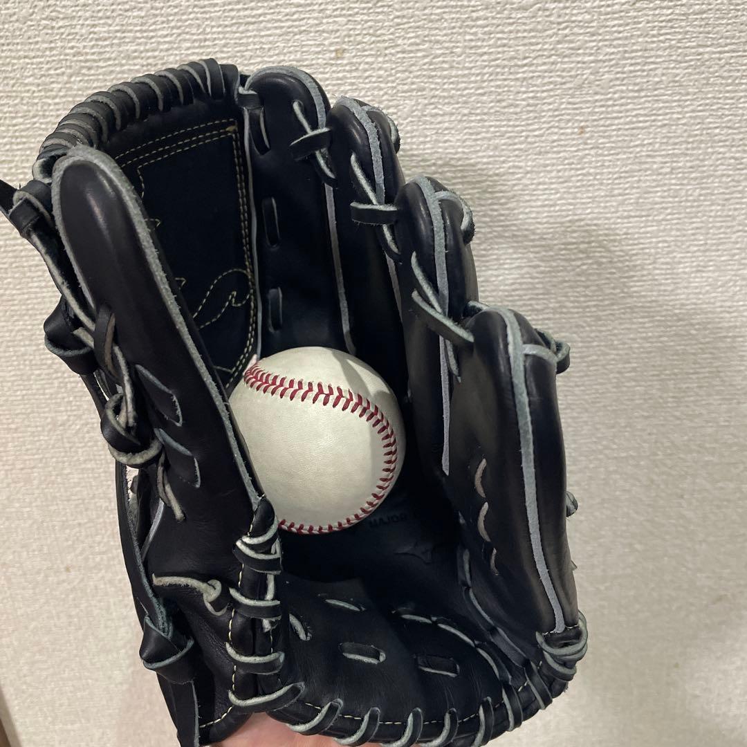 ミズノプロ　硬式 投手用 中川モデル BSSショップ限定 1AJGH97711