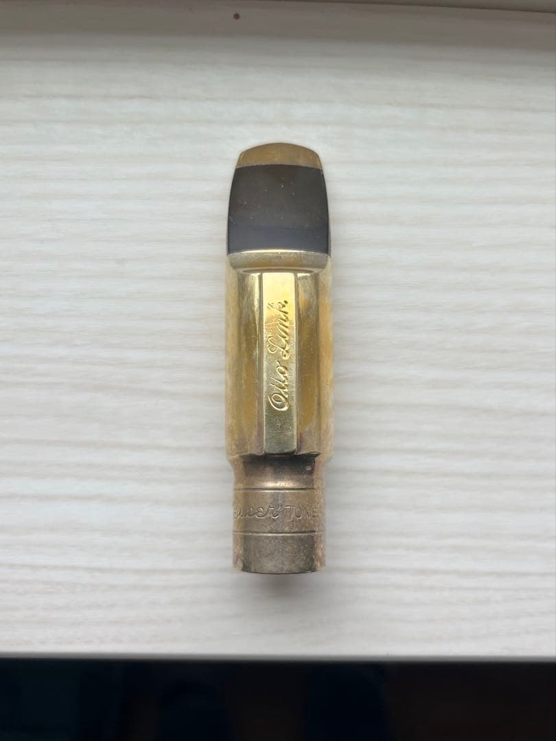 【A.SAX】オットーリンク アーリーバビット STM メタルマウスピース 5番