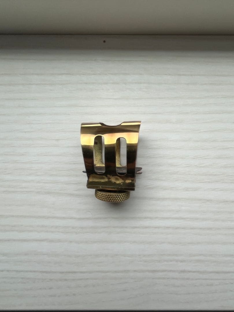 【A.SAX】オットーリンク アーリーバビット STM メタルマウスピース 5番