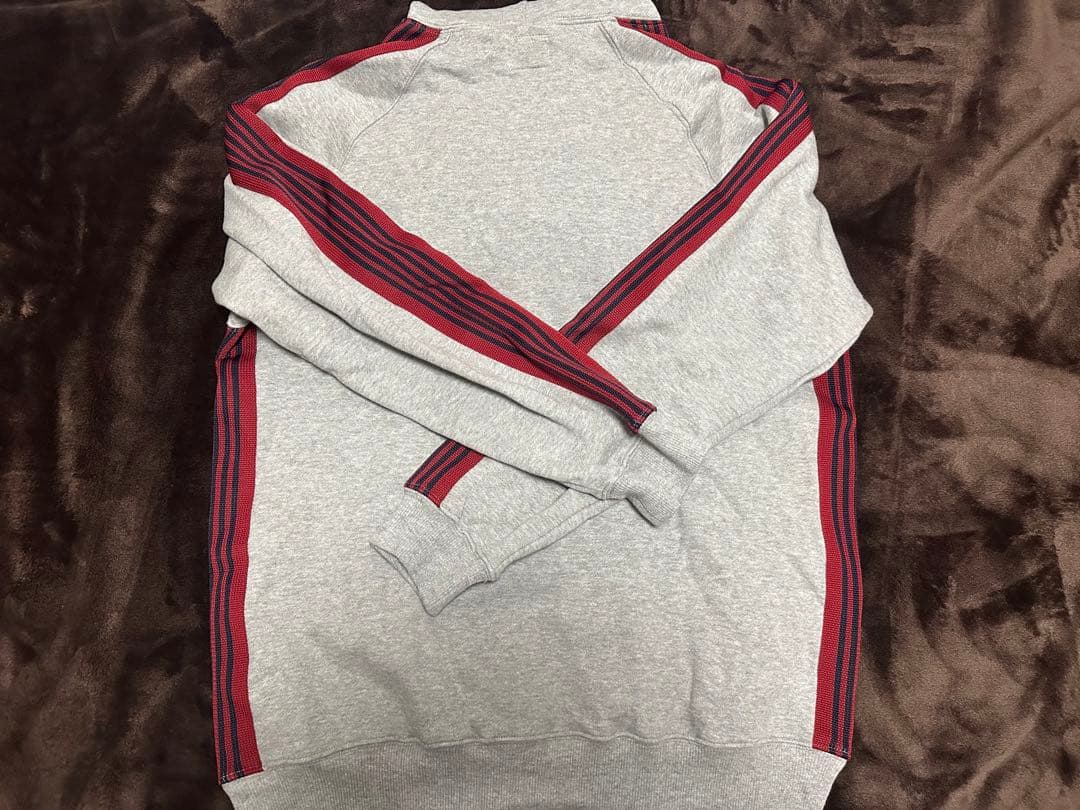 GENERATIONS wonder square needlesパーカー