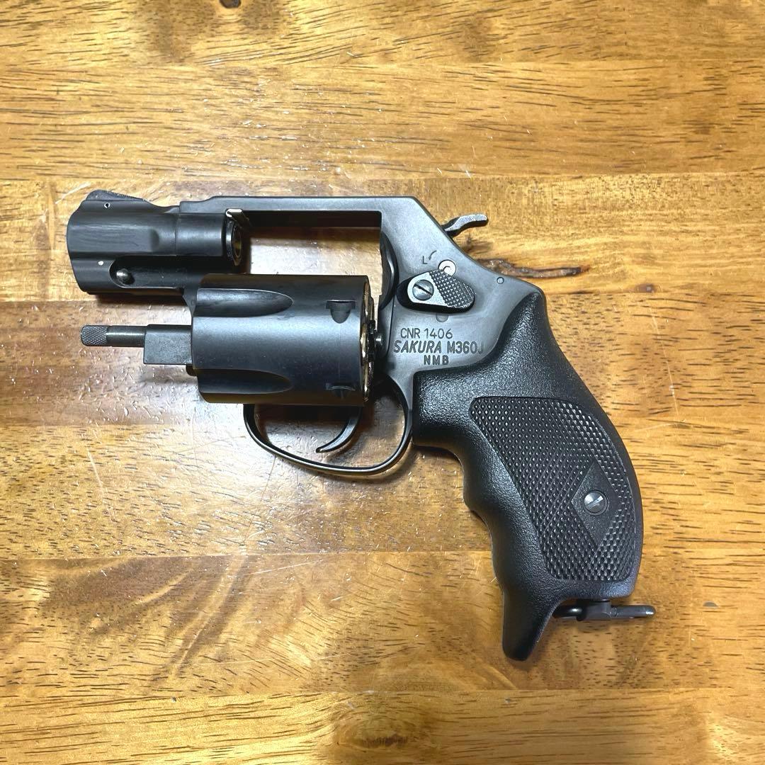 Smith & Wesson M360J ＨＷ