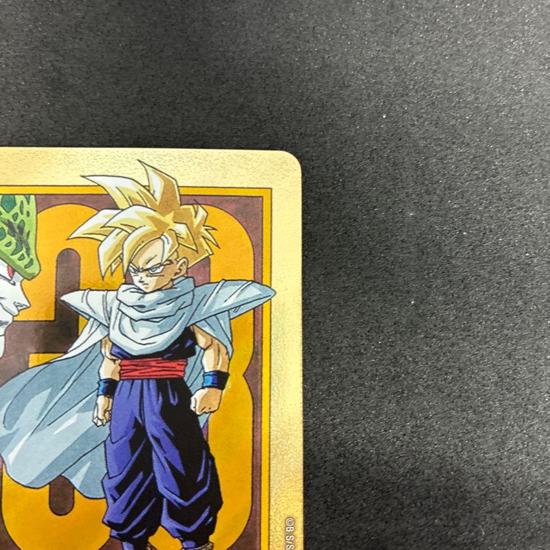 ドラゴンボール マンガブースター2 エナジーマーカー 金 33巻 E-81