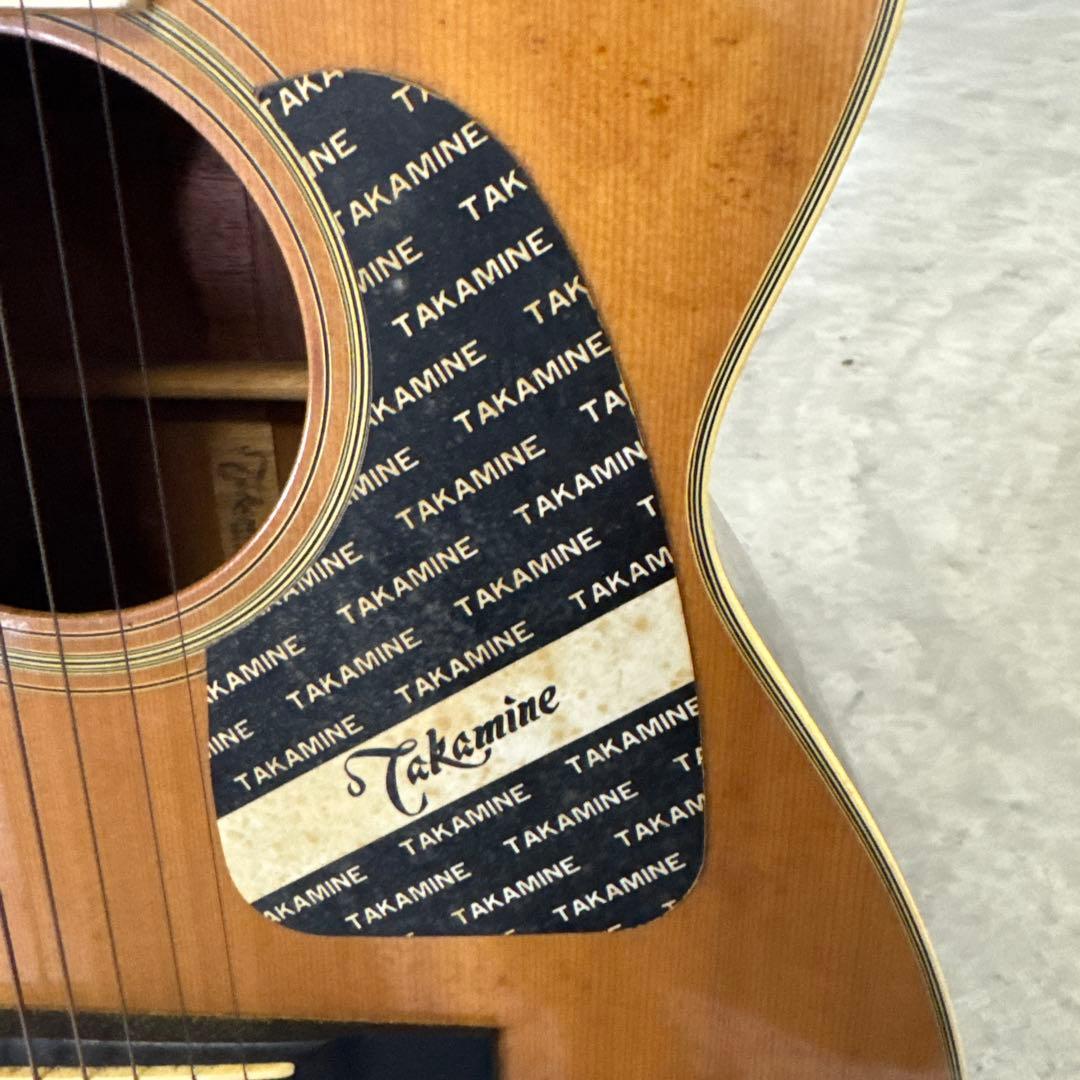 Takamine & Co. アコースティックギター 1962設立