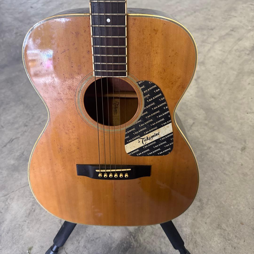 Takamine & Co. アコースティックギター 1962設立