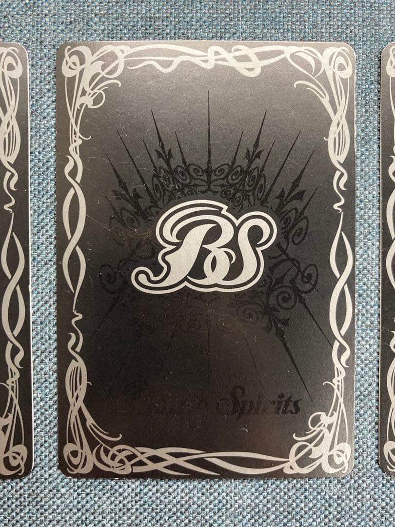 バトスピ　[チョコレート大作戦]リアス・ウロヴォルン　3枚