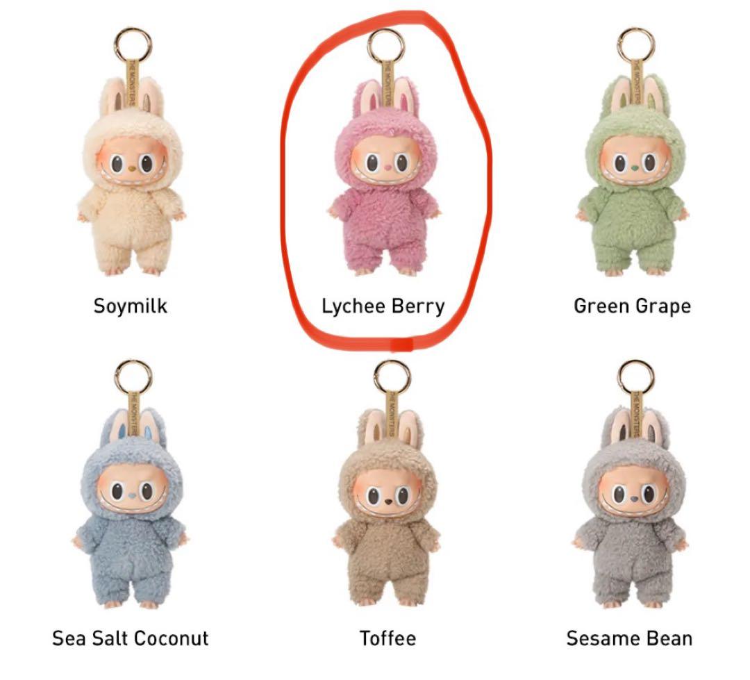 正規品 POPMART LABUBU Exciting Macaron マカロン