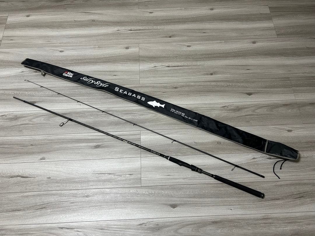 Abu Garcia STSS-962M.KR シーバスロッド 9'6\