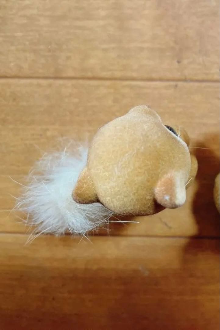 CENTEX センテックス リス 6体 小リス スキー フロッキー 人形 まとめ