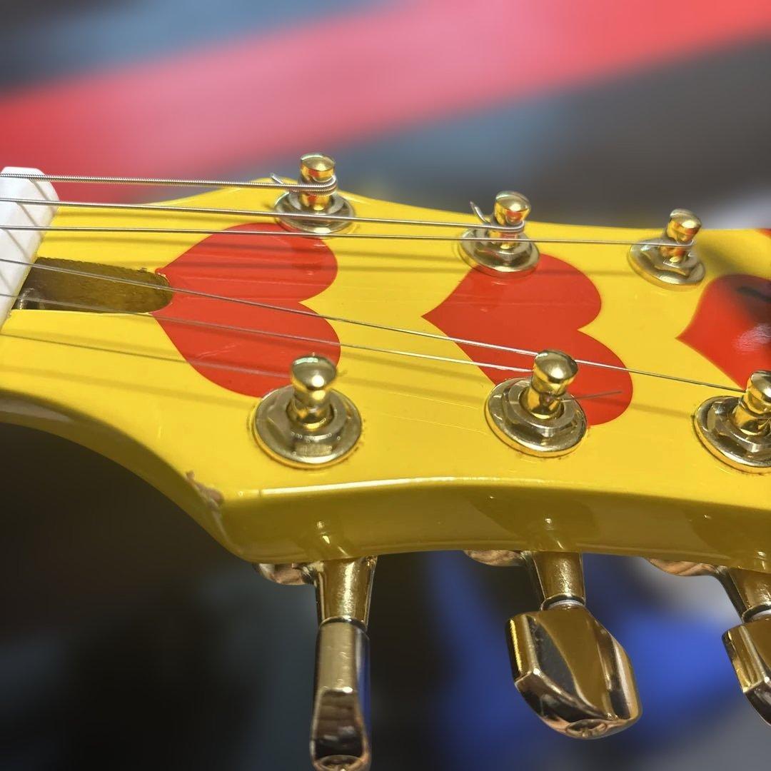 イエローハートjr (年末まで値引き)