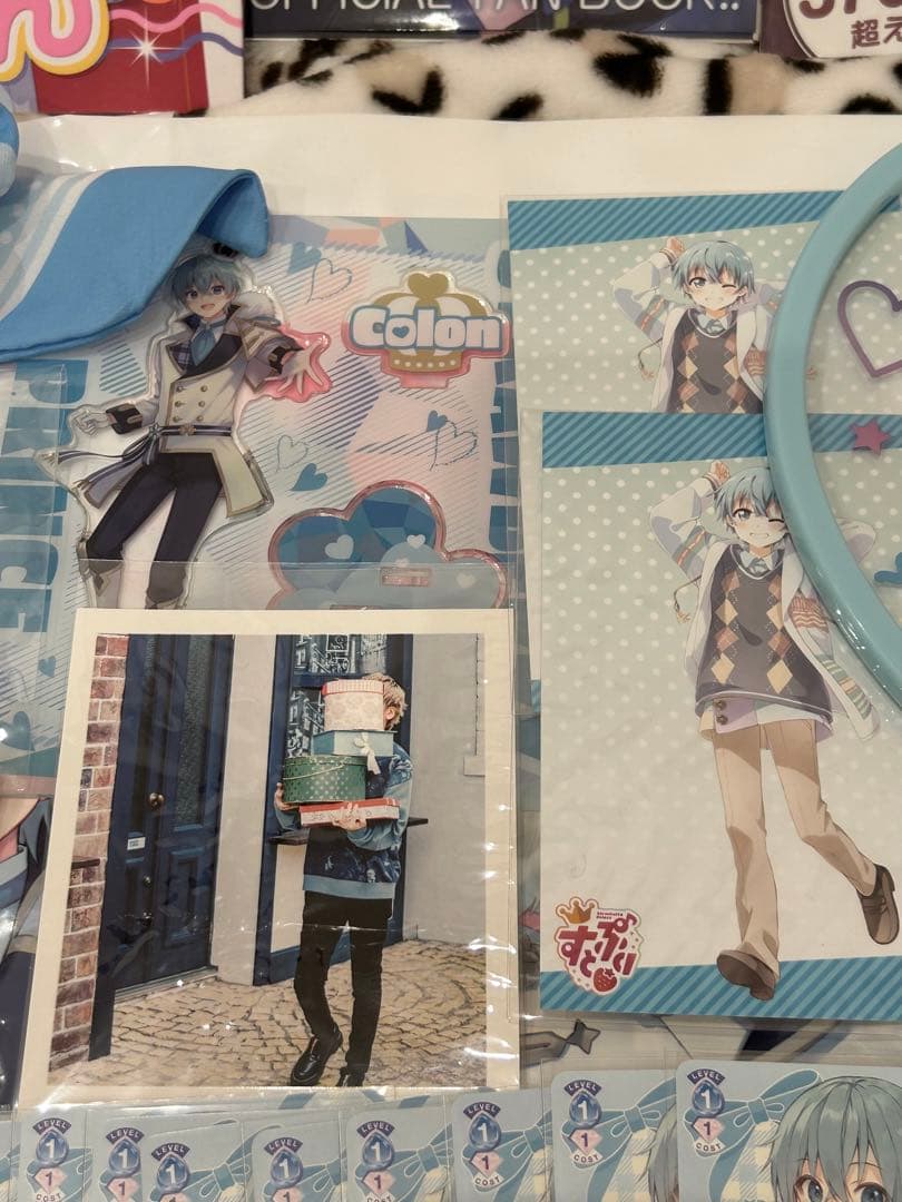 すとぷり ころん グッズ