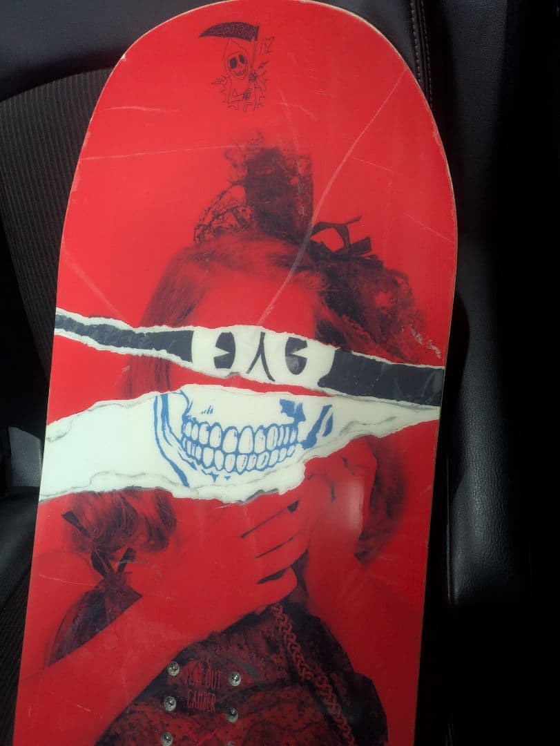 salomon　スノーボード