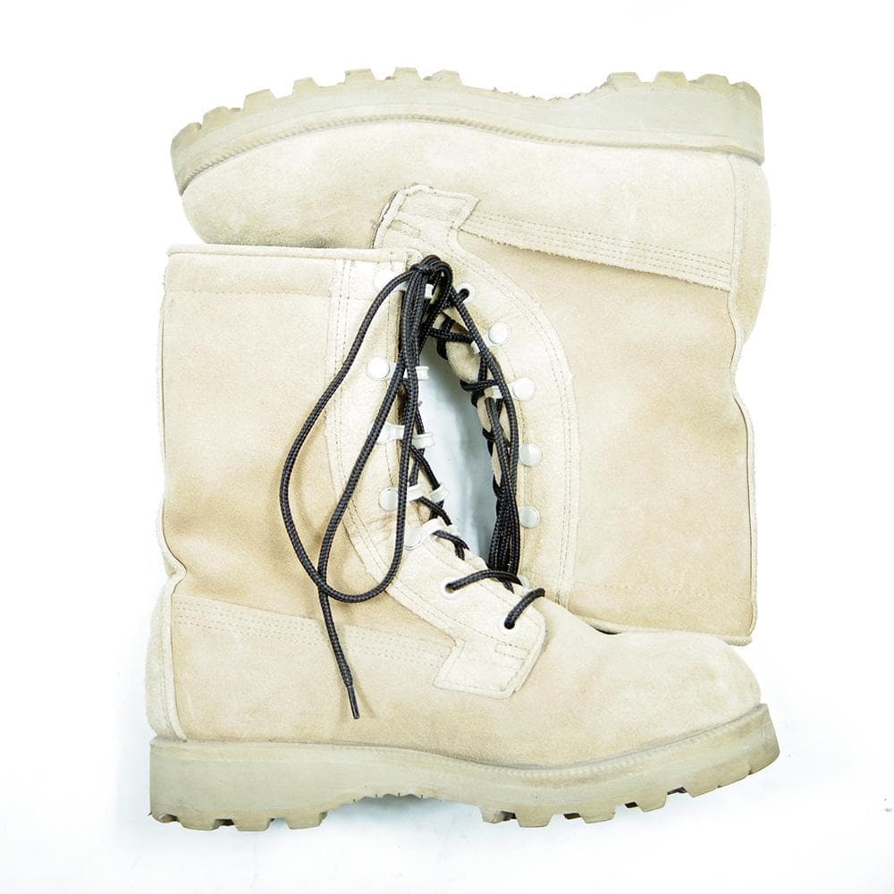 24㎝相当　Btlleville ベルヴィル コンバッドブーツ/P4266