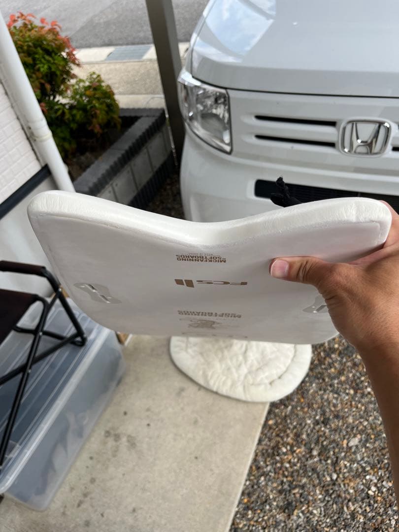 23年モデルMick Fanning KUMA ソフトボード　5'4