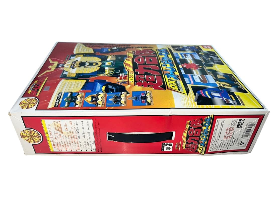 DXオーレンジャーロボ 超力戦隊オーレンジャー