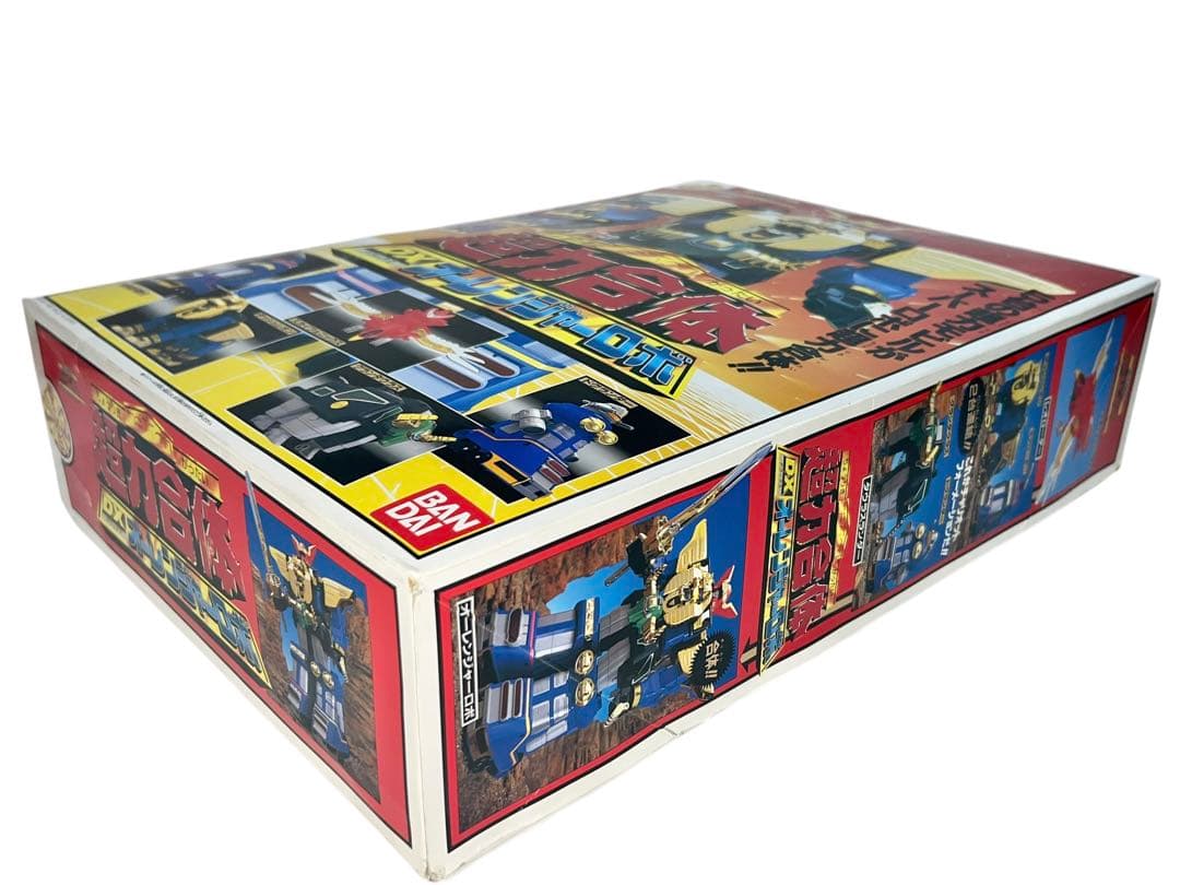 DXオーレンジャーロボ 超力戦隊オーレンジャー