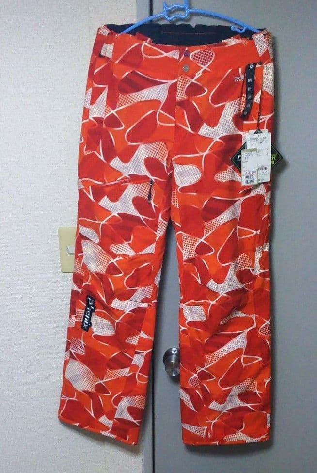 新品タグ付き フェニックスパンツ