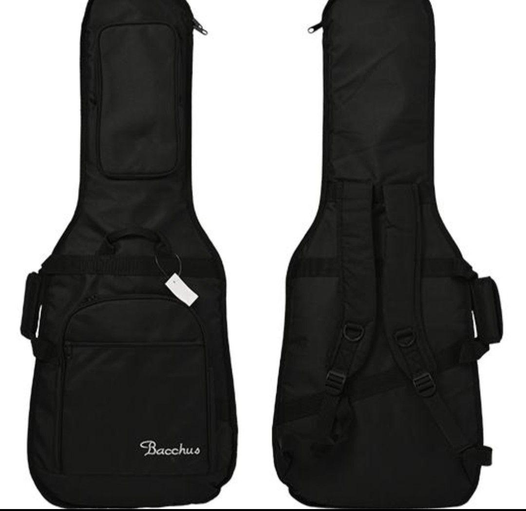 ギター Bacchus TACTICS-CTM25 RSM/M BLK