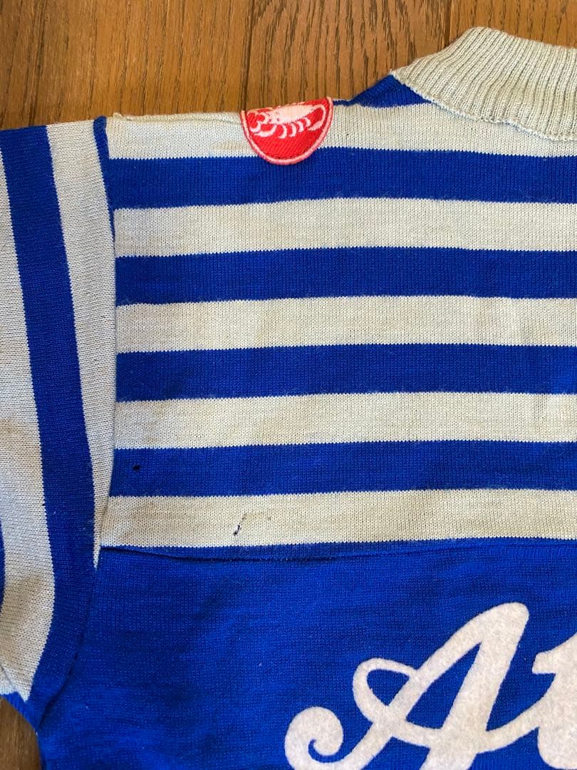 Castelli Atala ヴィンテージ サイクルジャージ 80’s