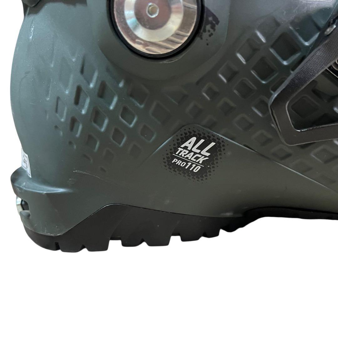 【美品】ROSSIGNOL ALL TRACK PRO 110 24.5