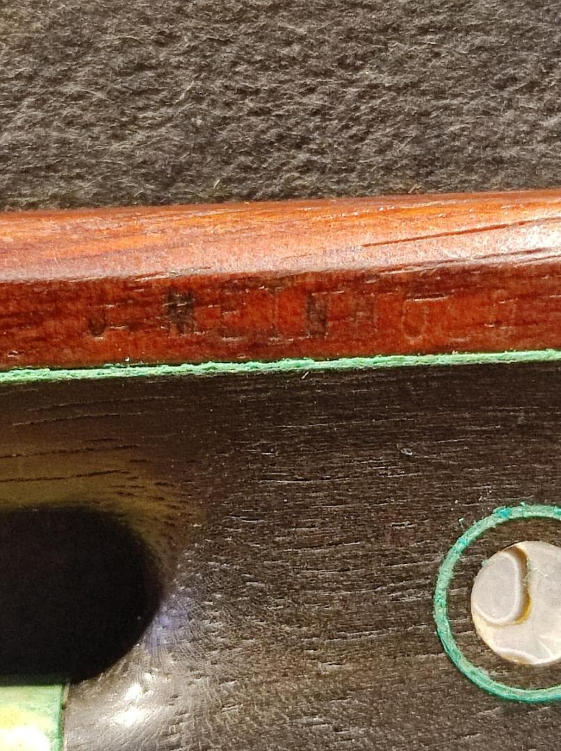 ドイツ製 4/4 J.Meinhold バイオリン 弓 4/4 ヴィンテージ