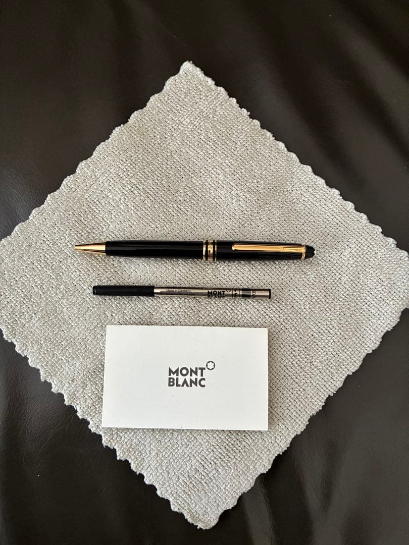 ◾️極美◾️モンブラン164 ボールペンマイスターシュテュッククラシック