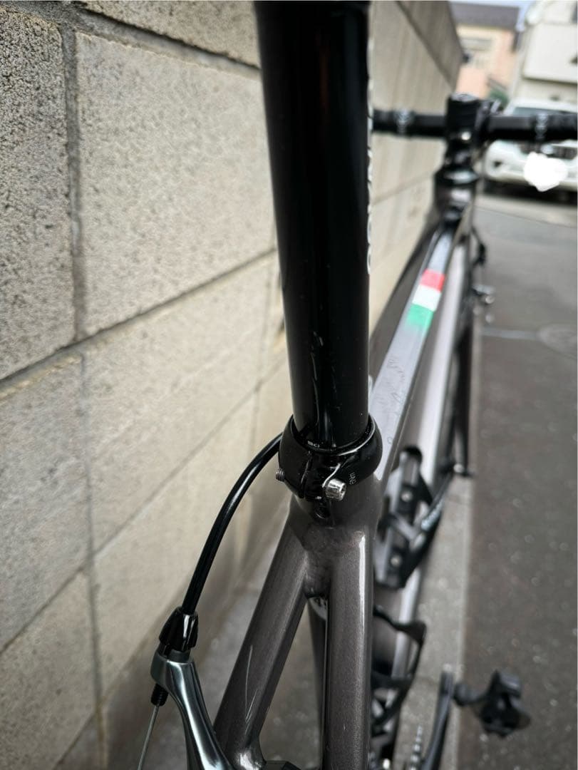 COLNAGO A2-r 2020モデル メインコンポ105