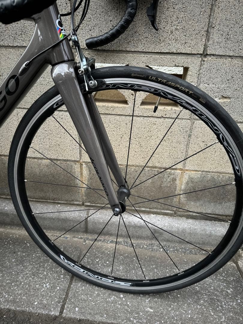 COLNAGO A2-r 2020モデル メインコンポ105