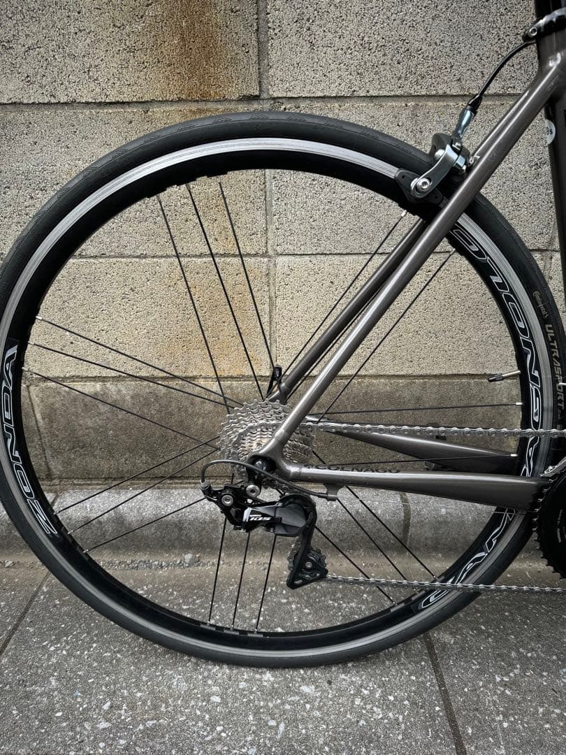 COLNAGO A2-r 2020モデル メインコンポ105