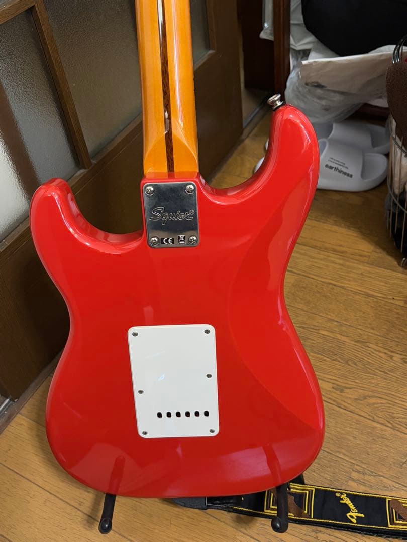 ギター Squier Classic Vibe 50's Stratocaster