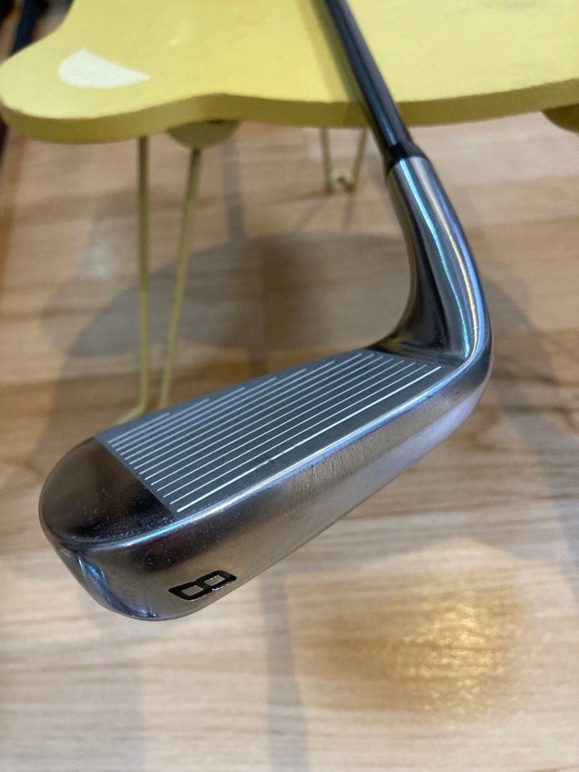 RMX220アイアンTMX-520iカーボンシャフト4本セット