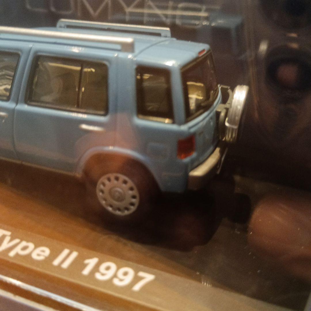 ノレブ　1/43 日産　ラシーン Type II 1997 ライトブルー　希少