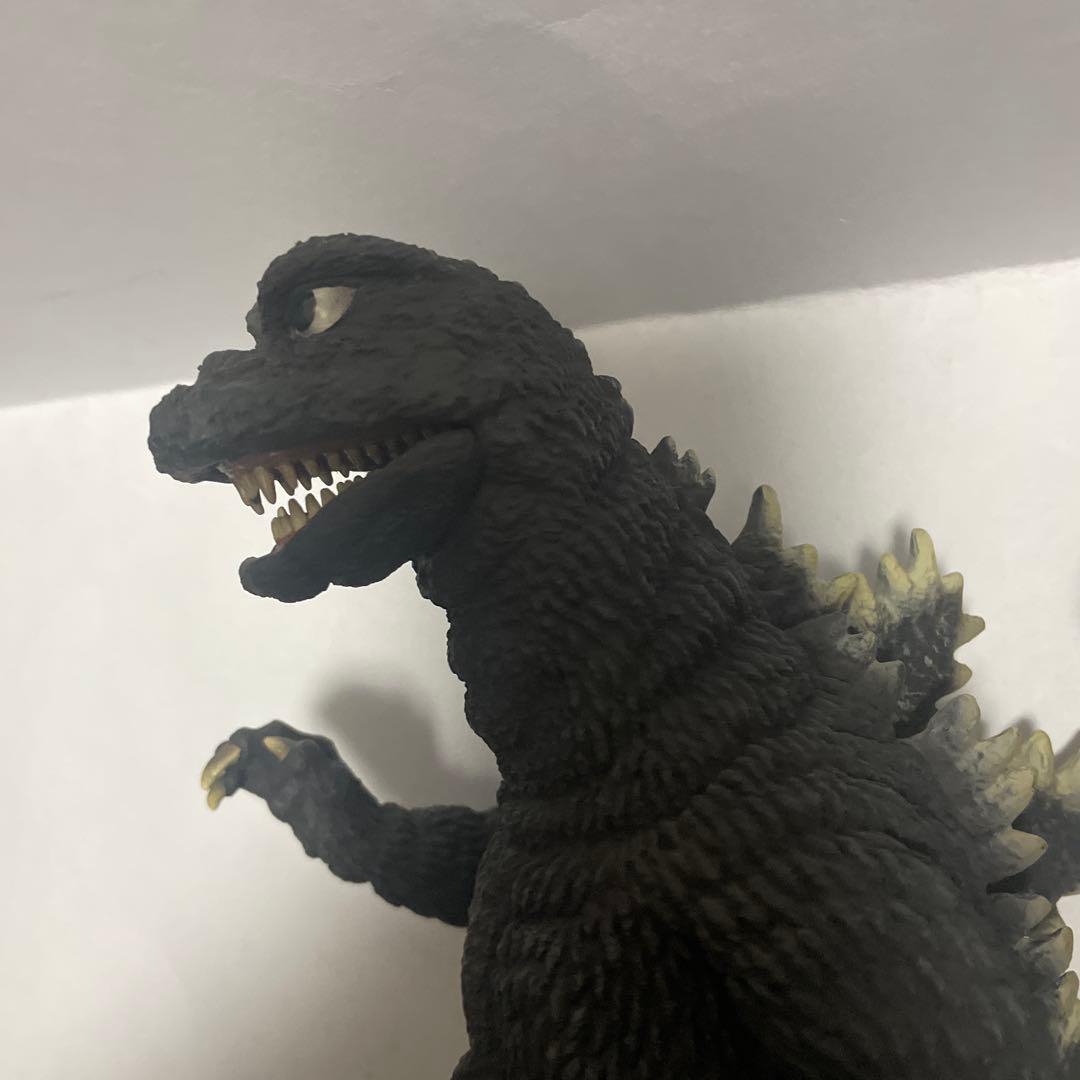 ゴジラ　フィギュア　エクスブラス　怪獣総進撃バージョン　東宝大怪獣シリーズ