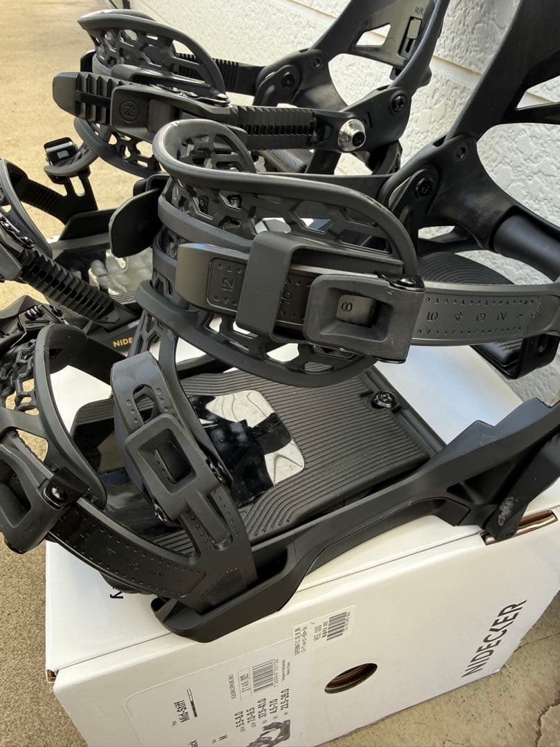 スノーボード 25-26 NIDECKER Supermatic OG