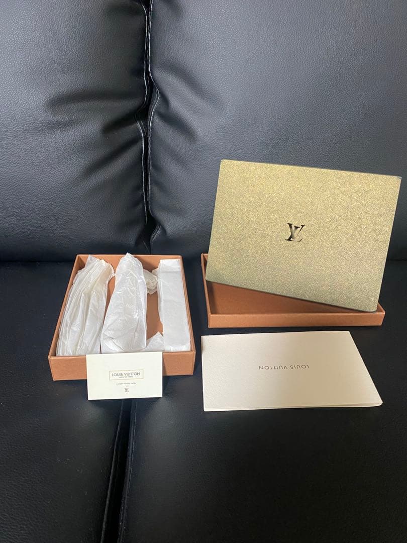 Louis Vuitton ペーパーナイフ新品未使用。廃盤商品