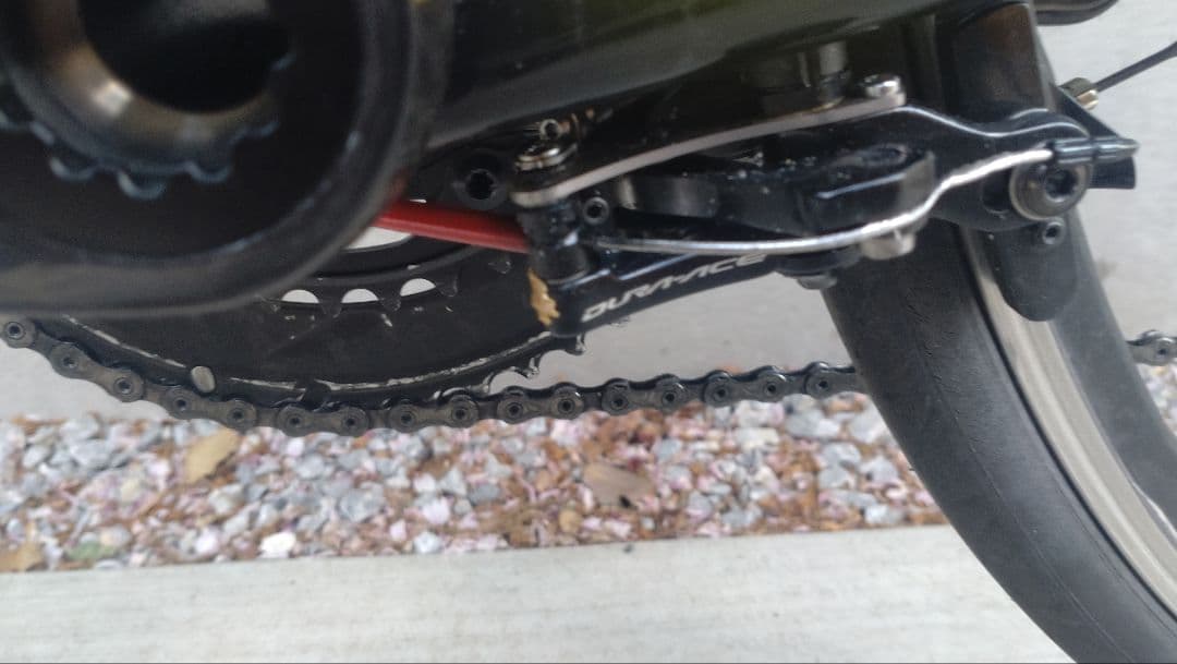 Trek　2013 madone5 デュラエース 54サイズ